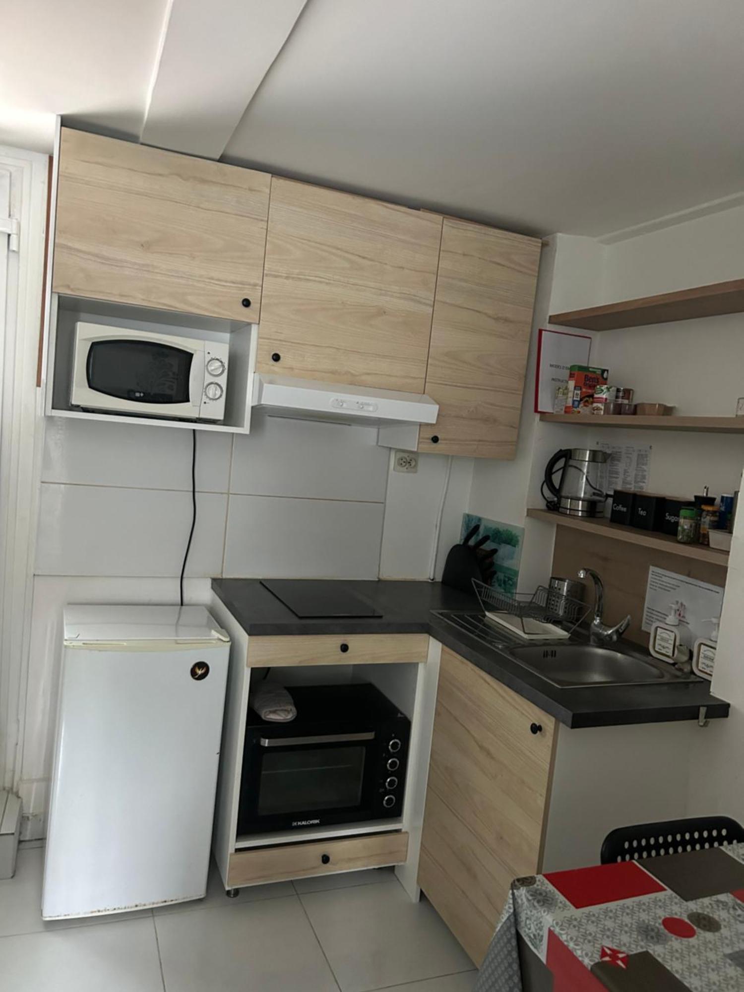 Appartement Avec Terrasse A Роні-су-Буа Екстер'єр фото